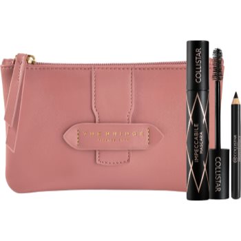 Collistar Impeccabile Mascara Gift Set set cadou - imagine 3
